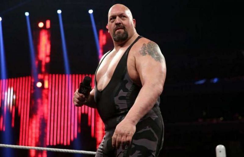 Big Show hasn't formally retired.